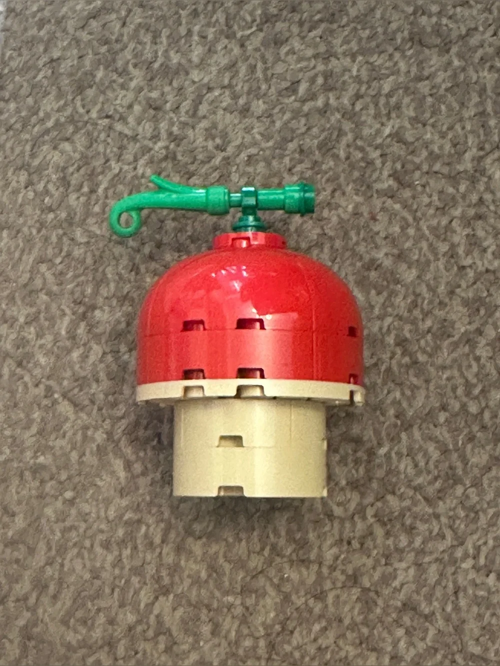 LEGO One Piece Human Human Fruit